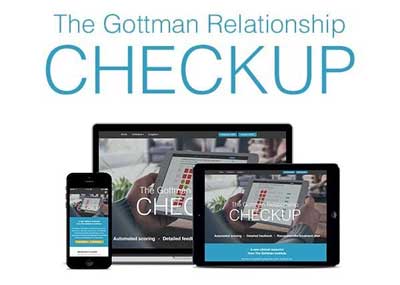 The Gottman relationship checkup
