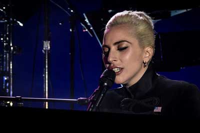 Fibromyalgia sufferer - Lady Gaga - EMDR therapy