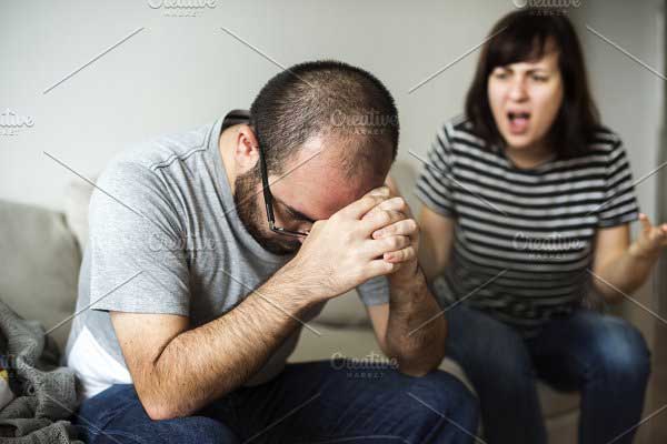 Manage Conflict in your Marriage