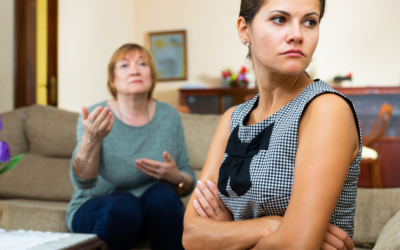 Recovering from the Emotional Damage Caused by a Narcissistic Parent