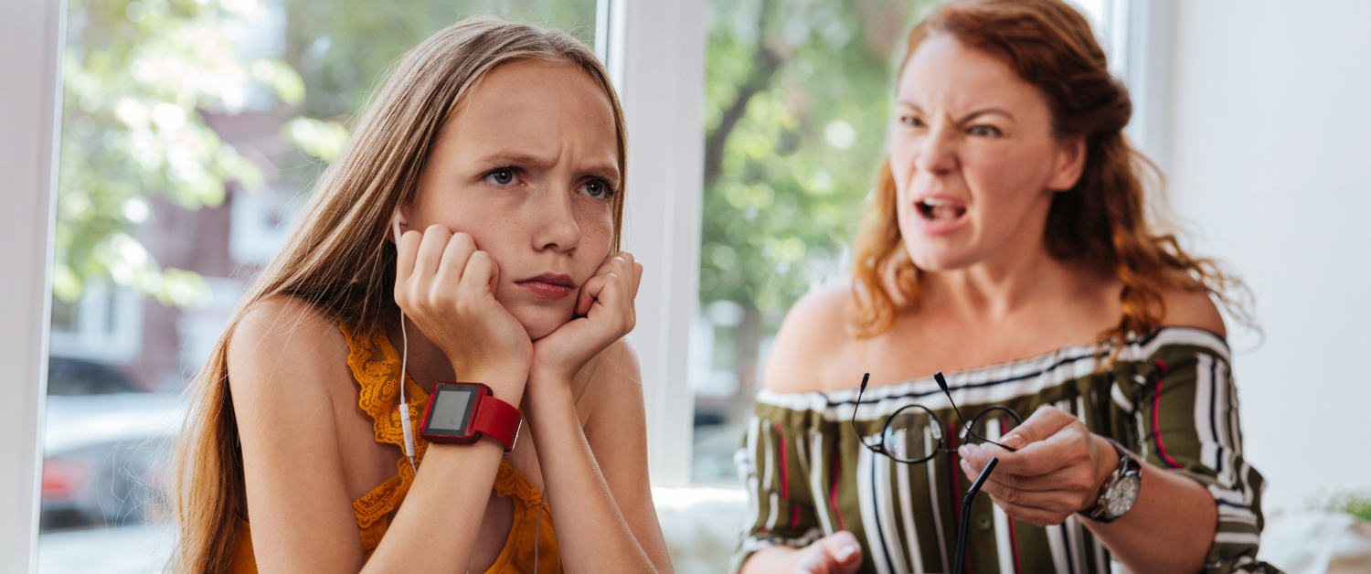 narcisstic parent