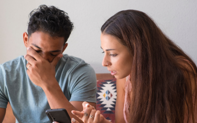 Four Types of Betrayal in a Relationship