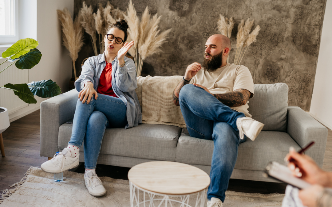 The Gottman Method; Couple Therapy Intensives