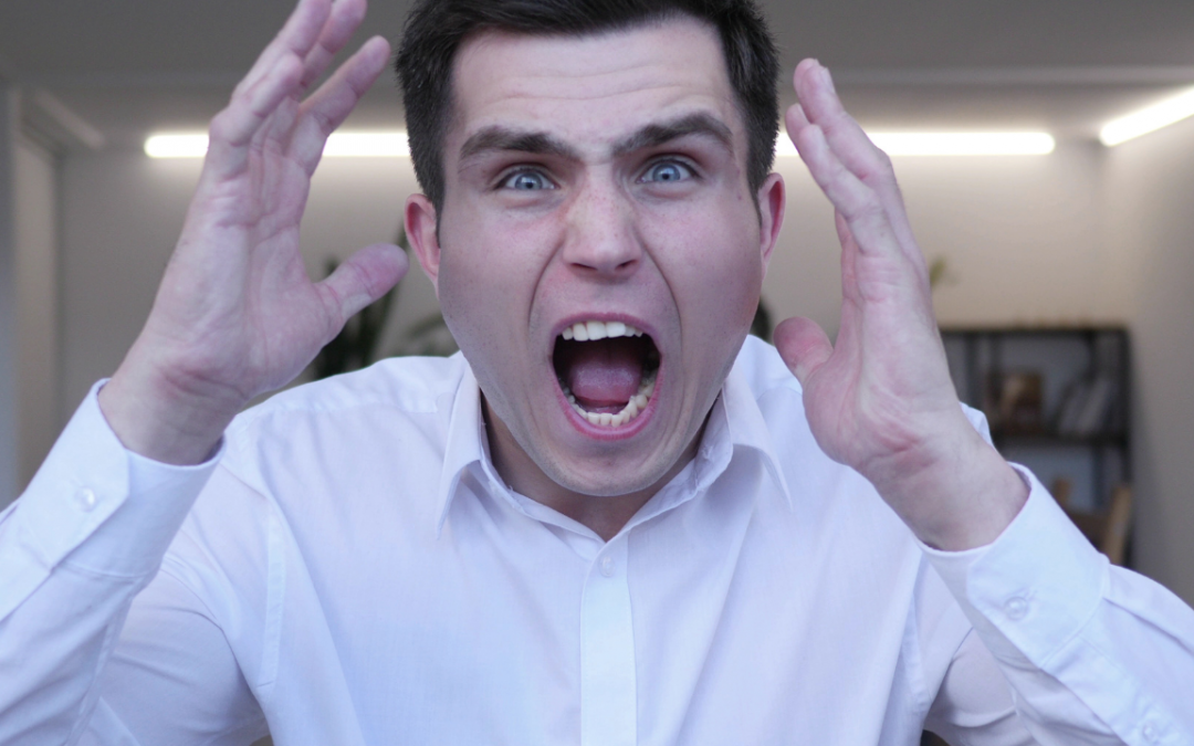Anger Management: How EMDR Calms the HPA Axis and Transforms Emotional Reactions