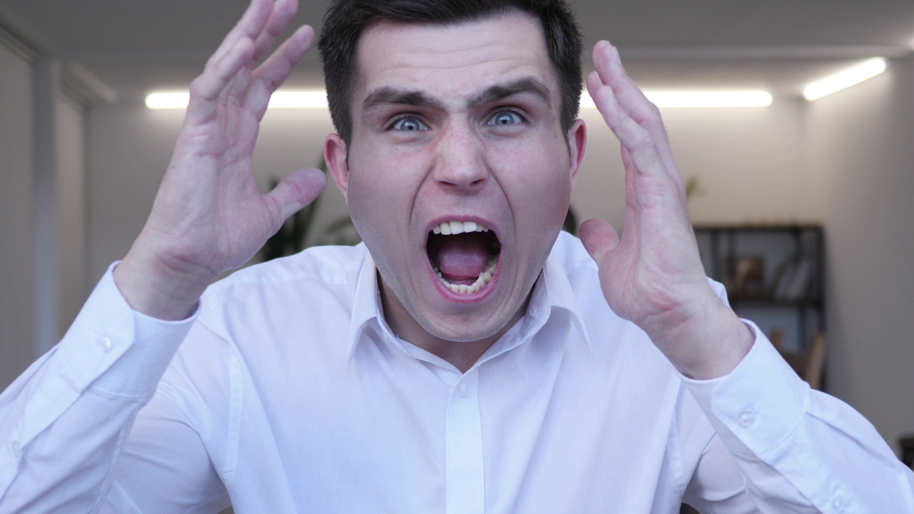 anger management